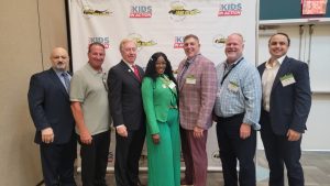Jason Aptekar, Michael Rodin, Shelly Sackstein, Rhonda Gooden, Glenn Femminella, Peter Shields, Tim Perley