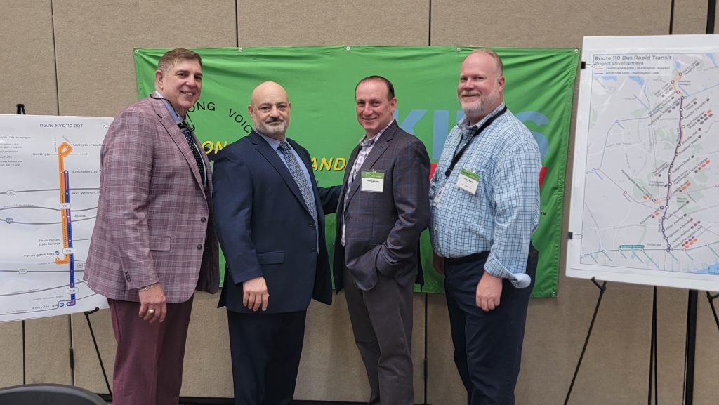 Glenn Femminella, Jason Aptekar, Brian Sackstein, and Peter Shields