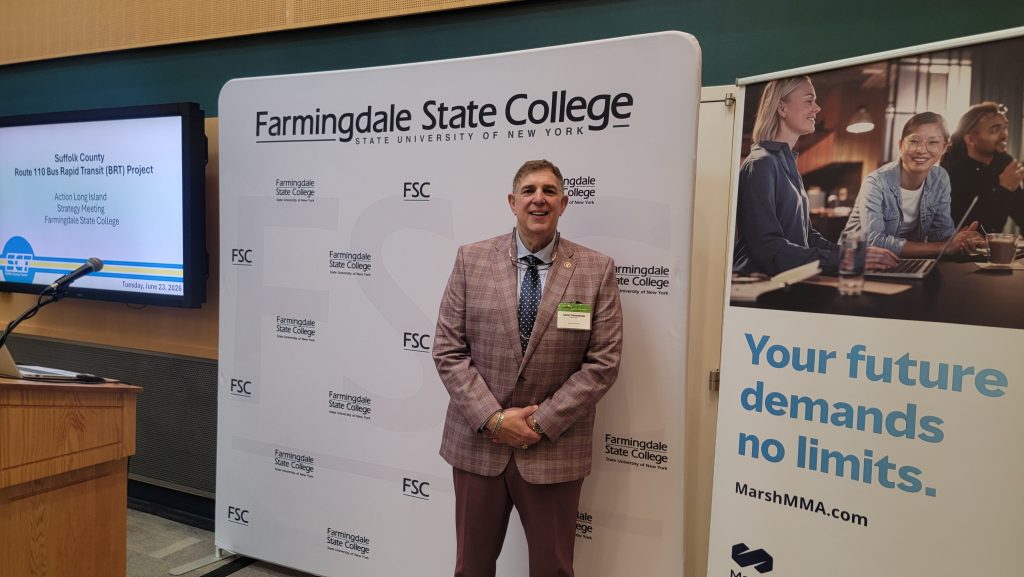 ALI Board and Steering Committee Member Glenn Femminella